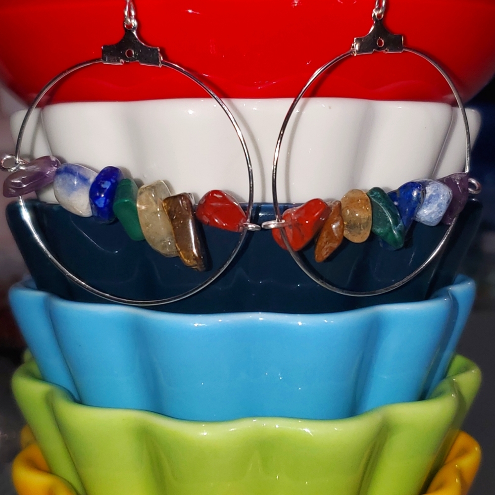 CHAKRA BALANCING HOOPS